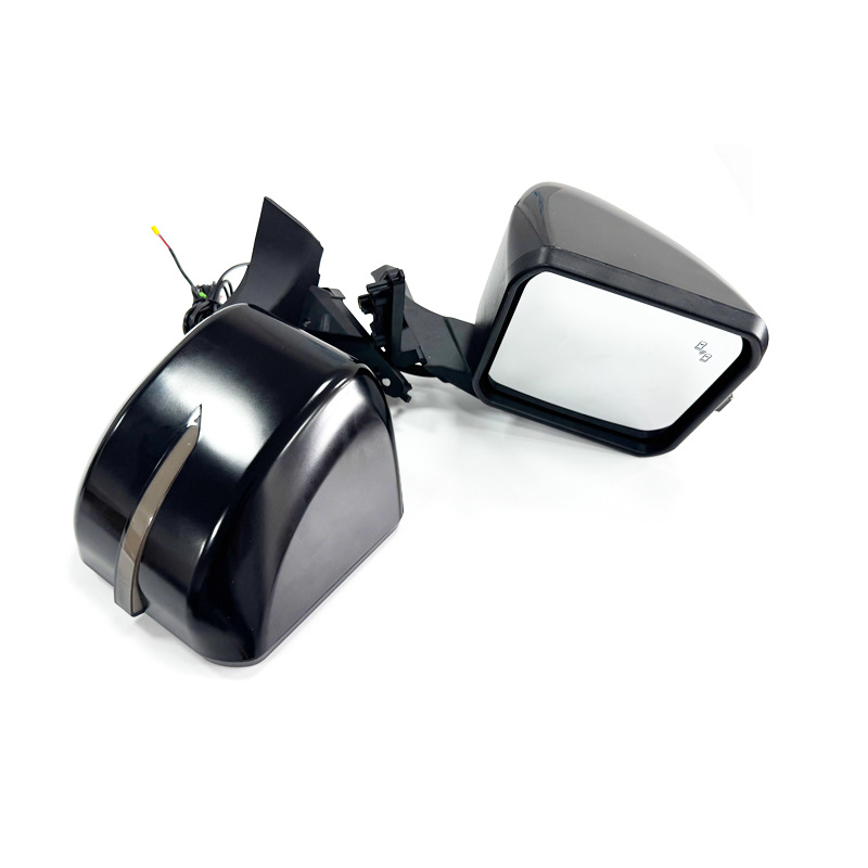 Suitable for Vinfast Vf3 Electric Rearview Mirror Automatic Folding for Foreign Trade and Cross-Border Use