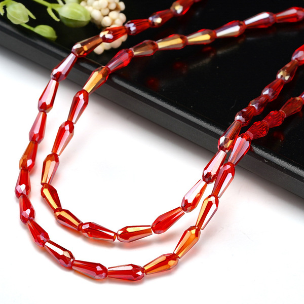 Glass beads handmade