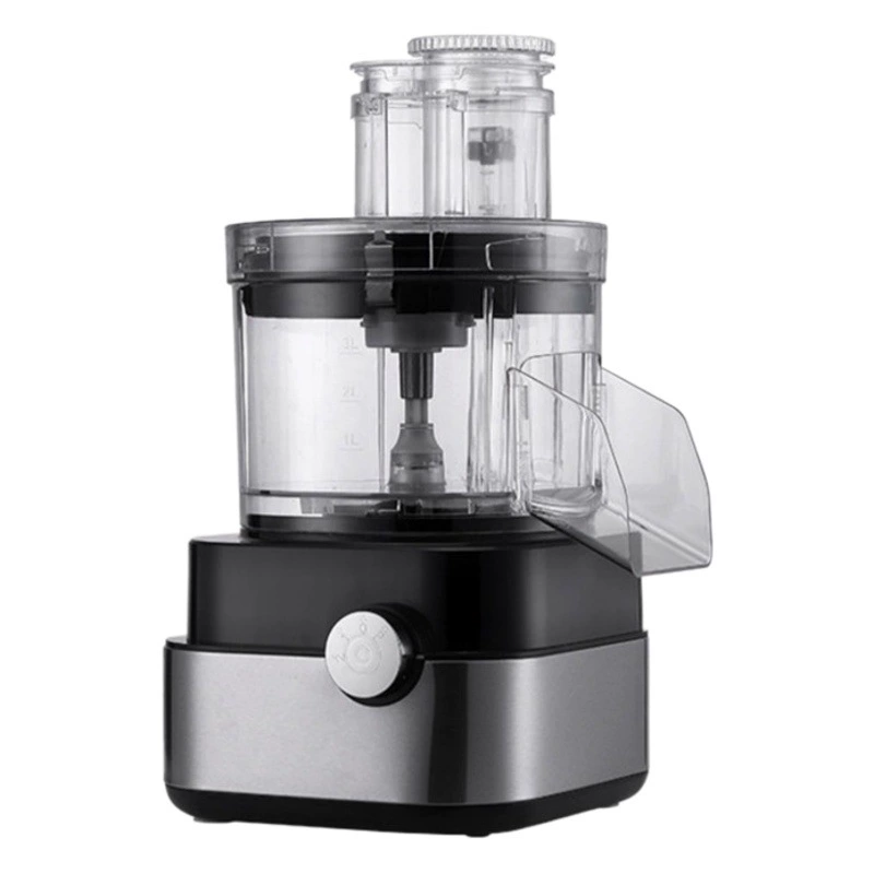 Многофункциональный овощной резак небольшой коммерческий 110V США электрический овощной резак Vegetable cutter