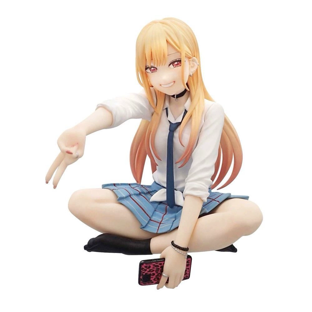 Фигурка Kitagawa Umimu, сидящая поза, 2D девушка, 0,6 кг сувенир