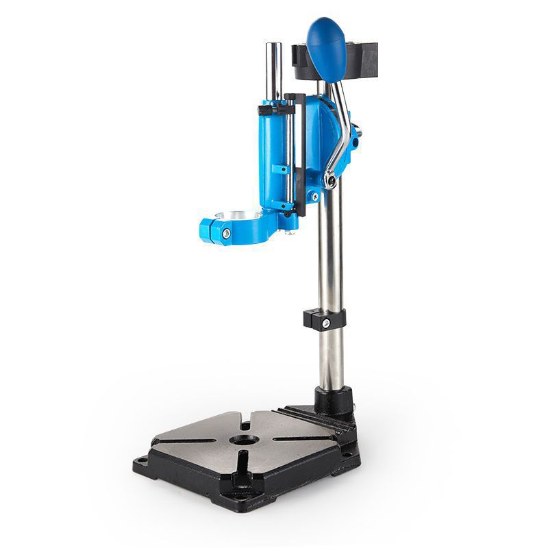 手电钻支架多功能电钻支架电钻变台钻万用支架微型台钻紫光檀翅棠