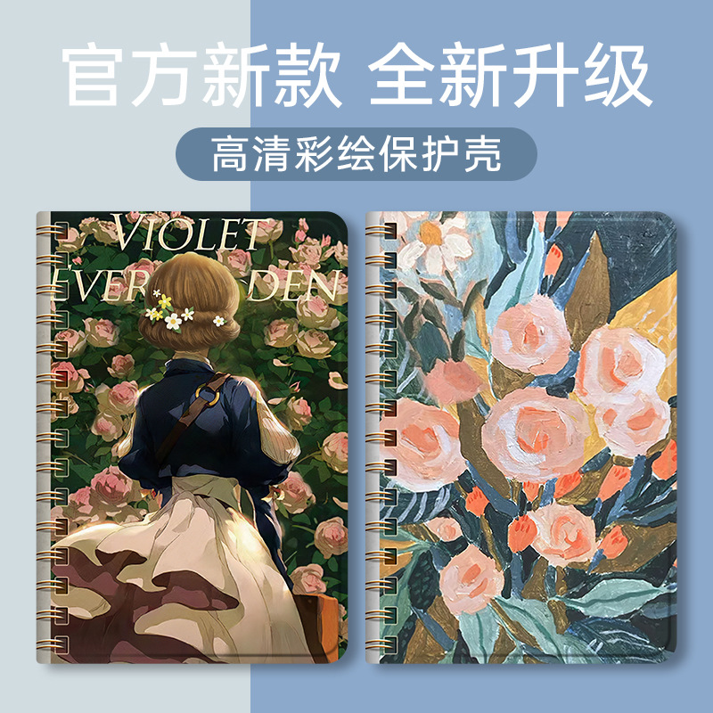 Suitable for ipad10.2 apple protective cover air5/4/3/2/1 flat 9.7 inch mini anti-fall pro11