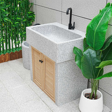 ���⻨����ϴ���������Ȼʯ�^ˮ��ͥԺ����ʯϴ�³�һ�w̨��ˮ��