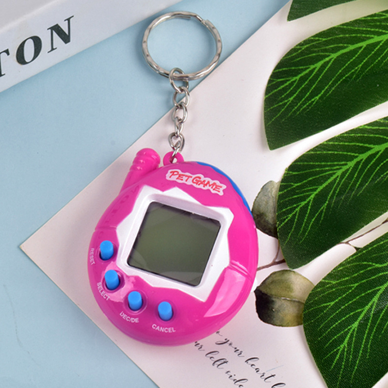 [Consola de juegos para mascotas] Polvo de color sólido
