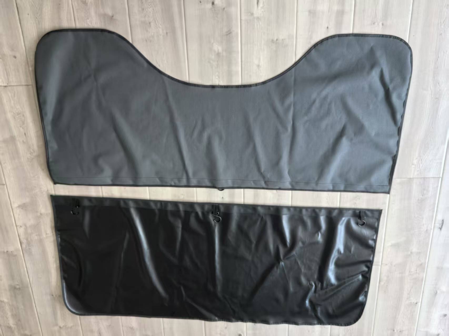 Car Fender Pads Three-Piece Set Car Fender Pads Car Fender Protection Pads