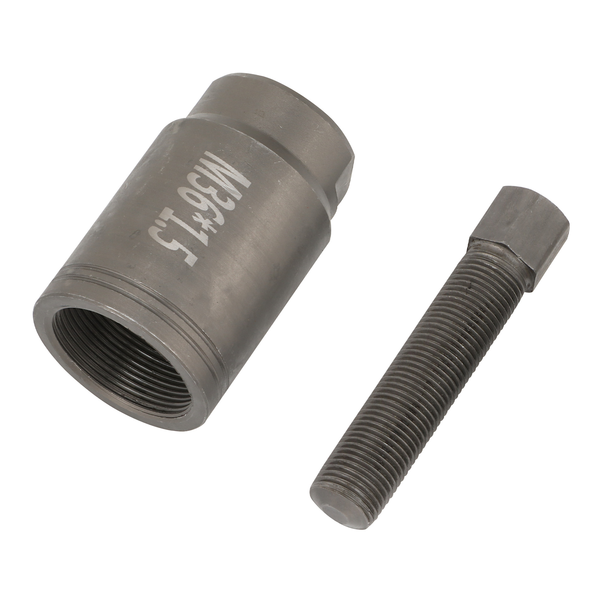 Goofit Motorcycle Accessories Magneto Puller M36*1.5 Reverse Thread Off-Road Vehicle Modification Parts