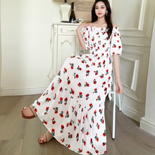 anstq60812�羳���ȹ�ȼٷ�ɳ̲ȹ���������黨��ȹһ�ּ�����ȹ