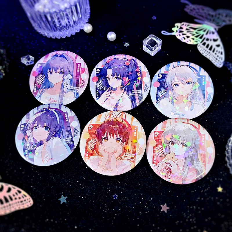 Tuanzi Grand family CLANNAD Tongren, окружающий древний Heko Yizi Yisi Miki Laser Basement