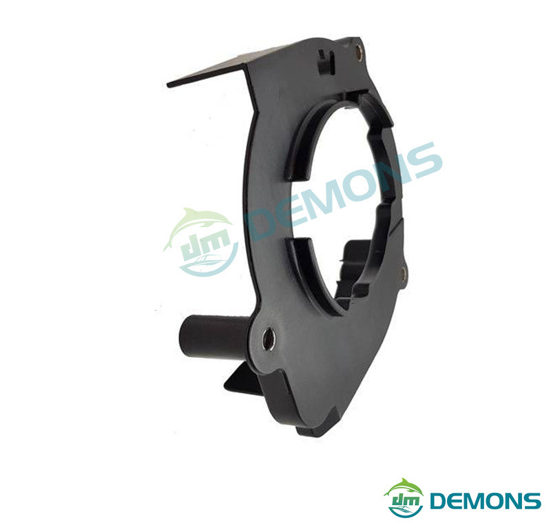 14)翟墨DEMONS舷外机船外机橡皮艇冲锋舟燃油箱支架69M-F4191-00