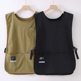 围裙、袖套;罩衣