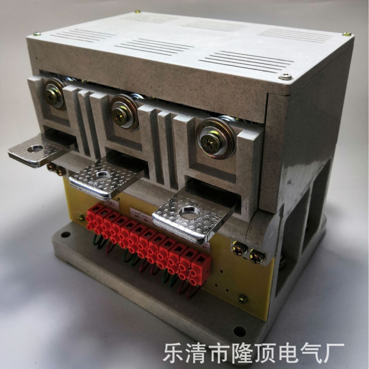 隆顶电气 1500V 1600V 1700V 1800V 真空接触器 2kv  2500v 3kv