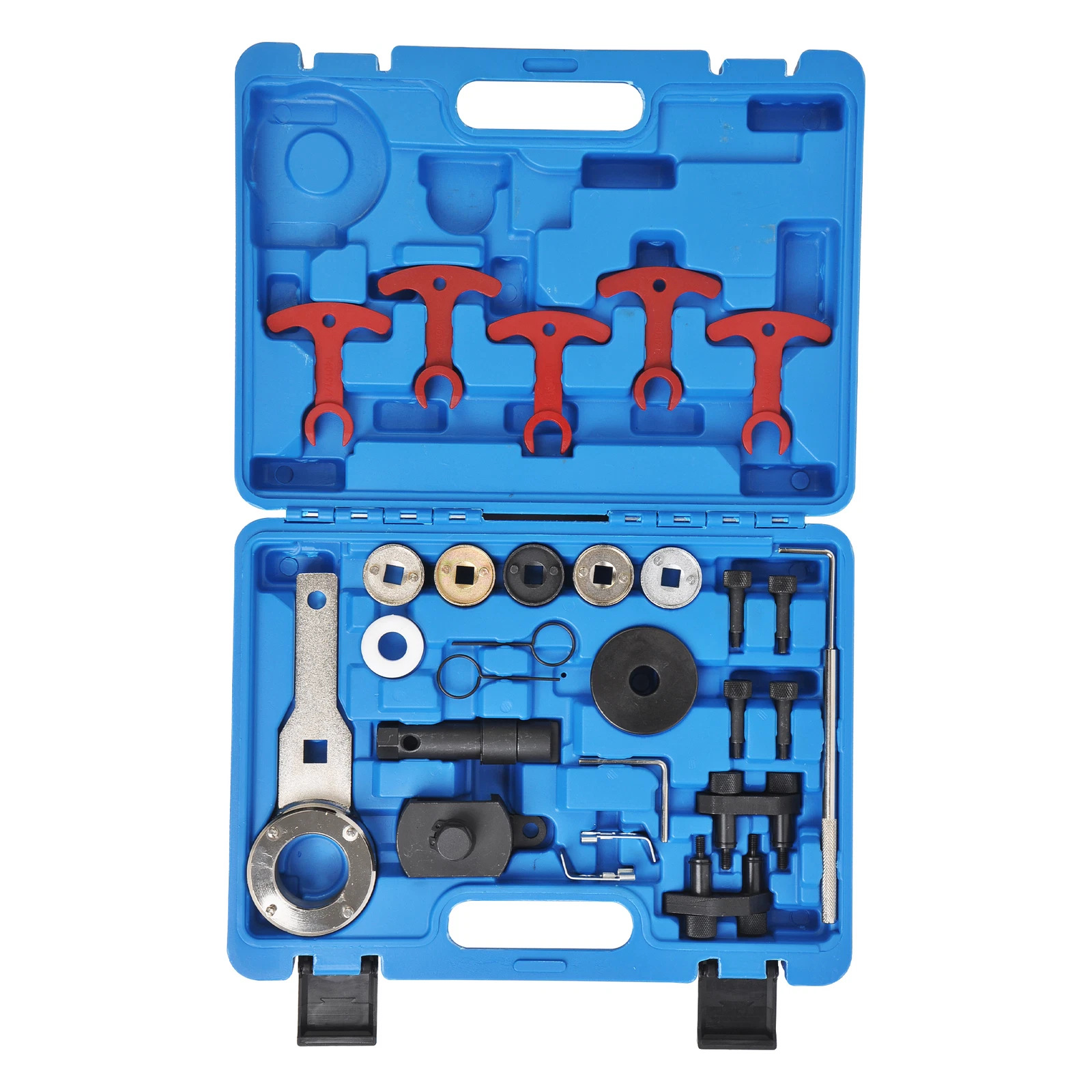 Volkswagen Ea888 Engine 1.8t 2.0t Timing Tool for Magotan Passat Tiguan Q5 A46 Skoda