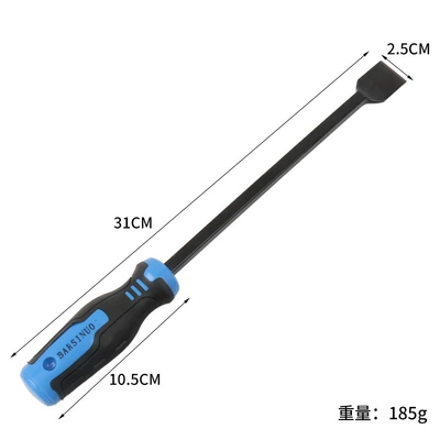 Cylinder blade scraper sealing rubber Mühərrik alətləri - cylinder-shovel-long-wide-head