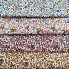 涤纶印花布料 宠物服装帽子箱包里布 平纹桃皮绒印花布料平纹花布