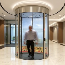 高端AB门闸机 银行金库防尾随联动互锁门 高安全性通道管理系统