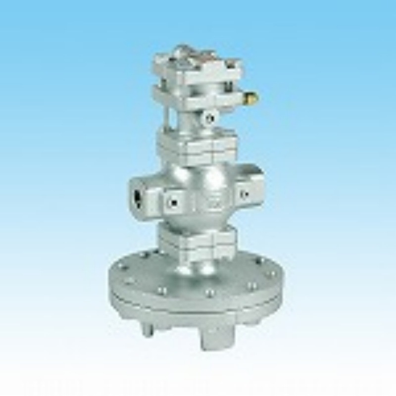 GPK-2001远程式减压阀_耀希达凯引导作动隔膜式蒸汽减压阀