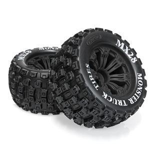 RCģ��܇ 2.8�� 1/10ARRMA���_݆̥ͨ�� MX28�ɿ���̥14mm�Y����B