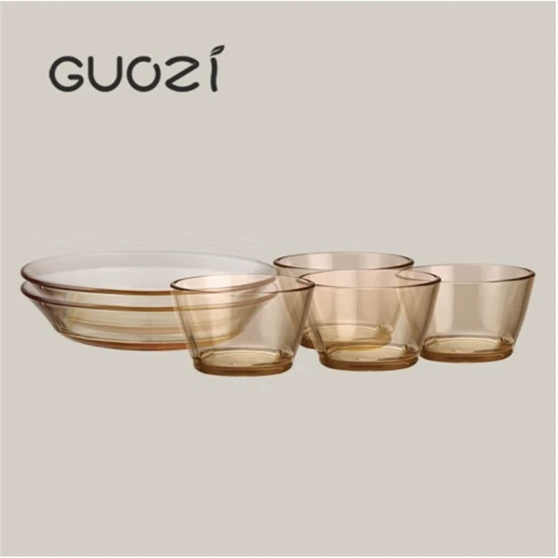 GUOZI爱尚果兹 Tableware, set, 600 ml, 400 ml