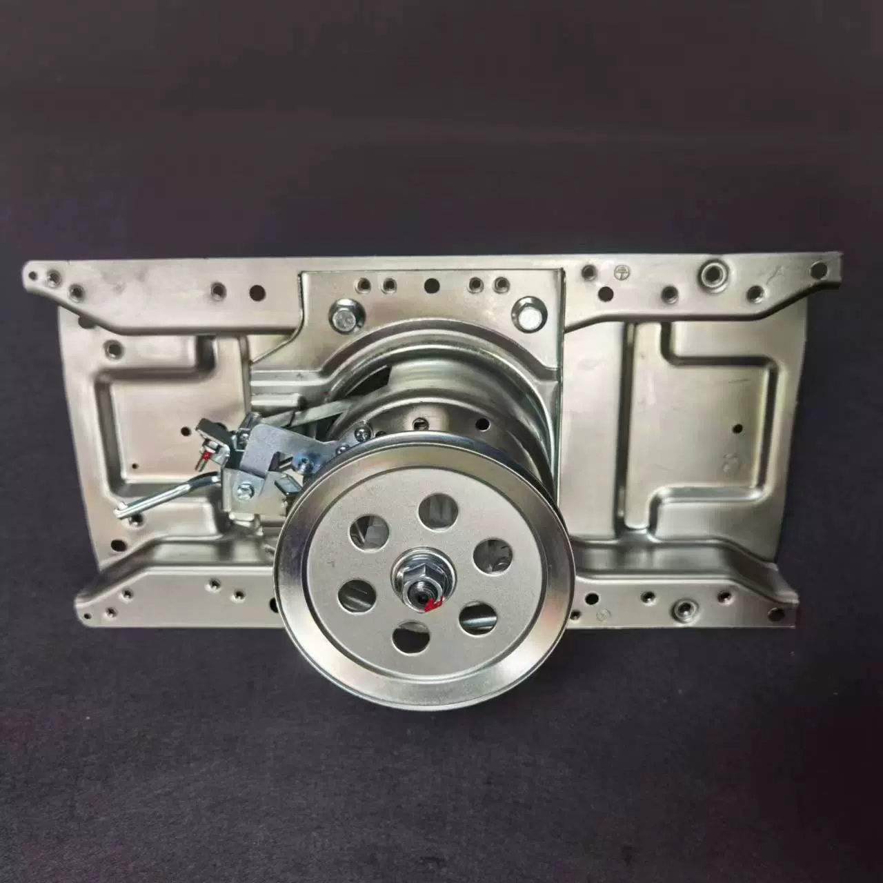 适用于海尔全自动双动力洗衣机1988减速离合器XQS60-828配件总成