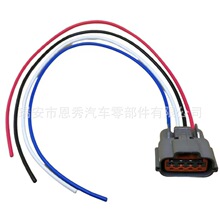 6098-0144 汽车连接器防水尼桑天籁发电机插头DJ7044YA-2.2- 21
