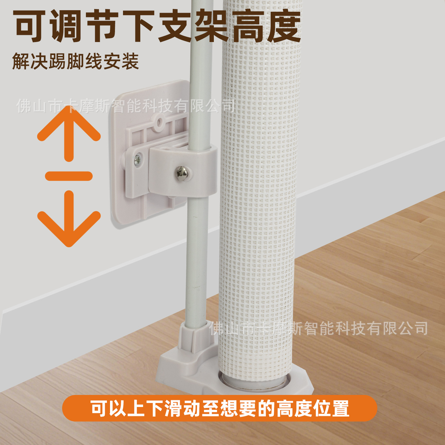 Cercas retráctiles para mascotas sin perforación barrera de aislamiento barrera de puerta de seguridad retráctil barrera de jaula de perro aislamiento escalera