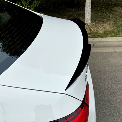 Wing, Roof Wing, Spoiler, Exterior – Fixed wind wing