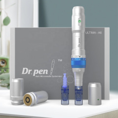 Dr.pen A6 電動マイクロニードルペン充電式クロスボーダー M8 A6 およびその他のマイクロニードルペン美容輸入外国貿易クロスボーダーサプライ