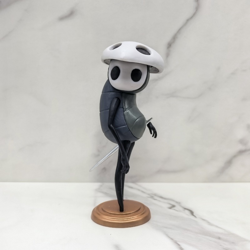 クロスボーダー蒼白王子空洞騎士スズメバチ女小騎士フィギュアゲーム周辺奎若デスクトップモデル置物|undefined
