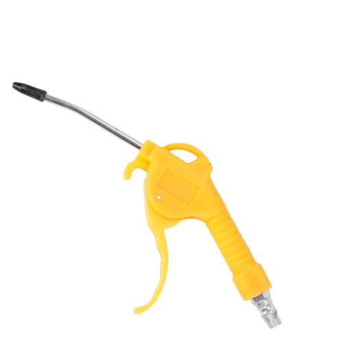 Pneumatic dust blower 6*97 blow gun, plastic handle air gun, air gun nozzle, dust removal gun air pump sprayer