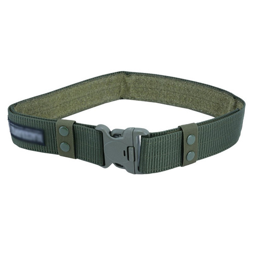 Foreign trade high quality buckle black outdoor belt wholesale men's tactical adjustable elastic elastic sports belt