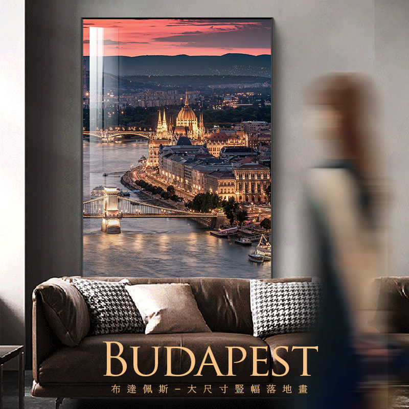 Vertical Floor Large Size City Landscape Decorative Painting Corridor Porch Painting Architectural Photography Art Hanging Painting Light Luxury Painting Vertical Floor Large Size City Landscape Decorative Painting Corridor Porch Painting Architectural Photography Art Hanging Painting Light Luxury Painting