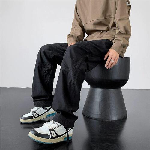 Specialized American Workwear Pants for Men - Spring and Autumn Quick-Dry Waterproof Performance Adventure Outdoor Mountain Series Hiking and Climbing Pants