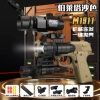Automatic sand tactics set, tubing, flashlight, 5 pieces