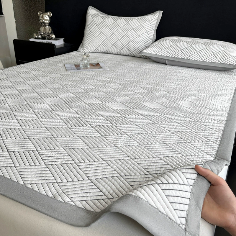 Молекулярный холодный ледяной коврик в PE можно использовать в качестве постельного белья