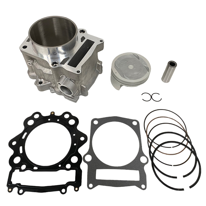 Grizzly700 motorcycle cylinder is suitable for Yamaha Raptor 700 YFM700 cylinder kit piston accessories