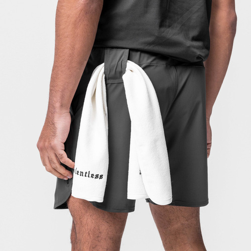Men's Outdoor Basketball Training Fitness Running Single Layer Shorts 2032 Summer Trendy New Breathable Beach Shorts