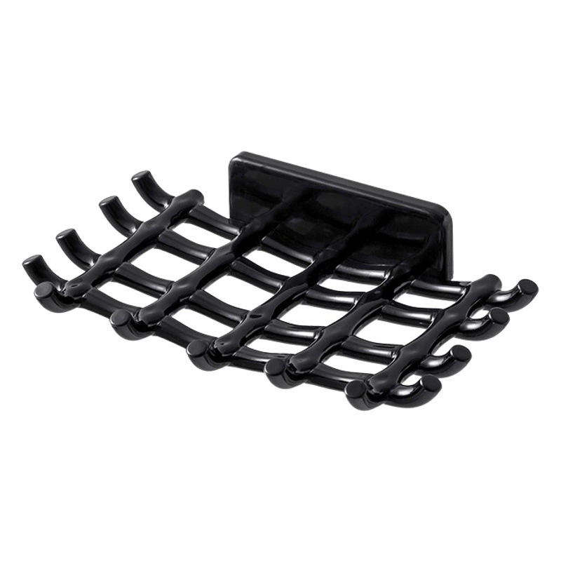 Высококачественная настенная мыльница без перфорации, мыльница, мыльница со сливным ящиком, мыльница, настенный поднос