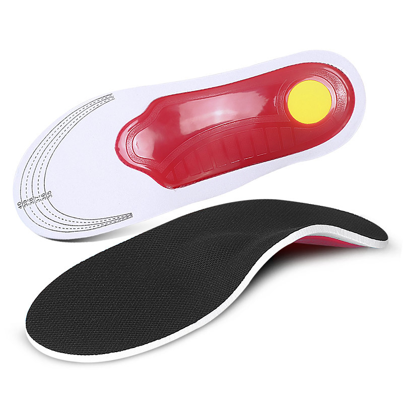 lightweight wear-resistant universal summer insoles for men and…