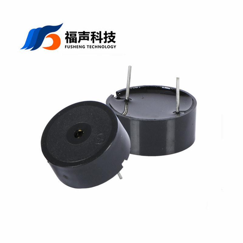 福声电子 FSR-2310A无源压电式蜂鸣器23*10mm 12V 无源封胶
