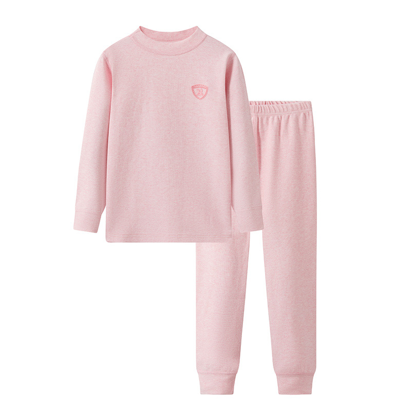 Ding-Shurong Color Cotton Set) Solid Color Pink