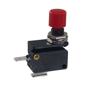 Anti-dumping micro switch KW3A UL VDE environmental protection stroke electric oven and other heating appliances switch