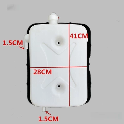 Xinxin three-wheeled motorcycle water tank, universal Fuel tank