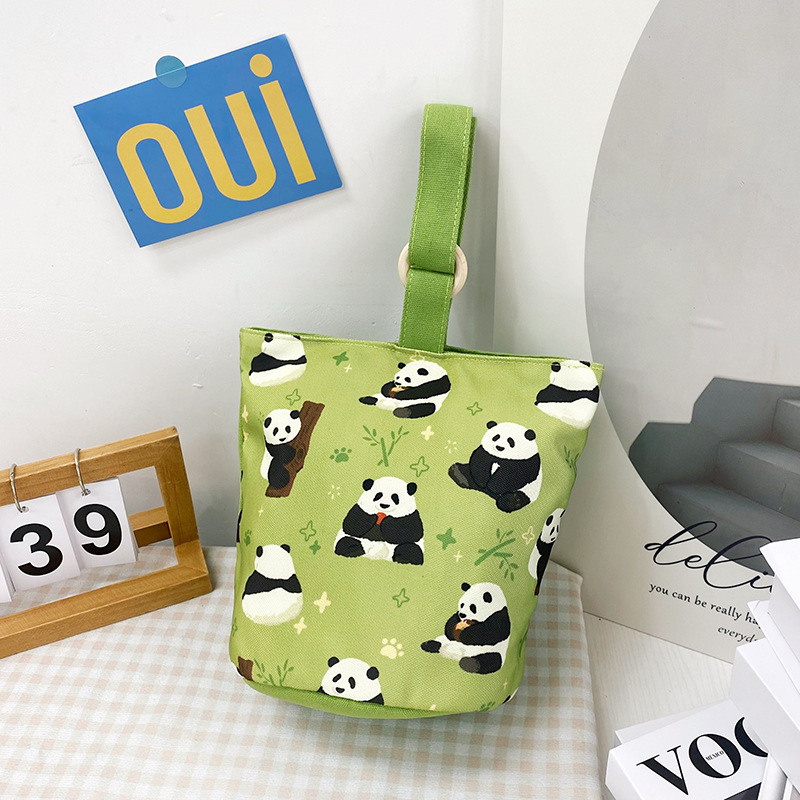 Bolsas de lona de mano en stock bolsas de lona de viento pueden imprimir logotipo para niños regalos bolsas de mano bolsas de mamá