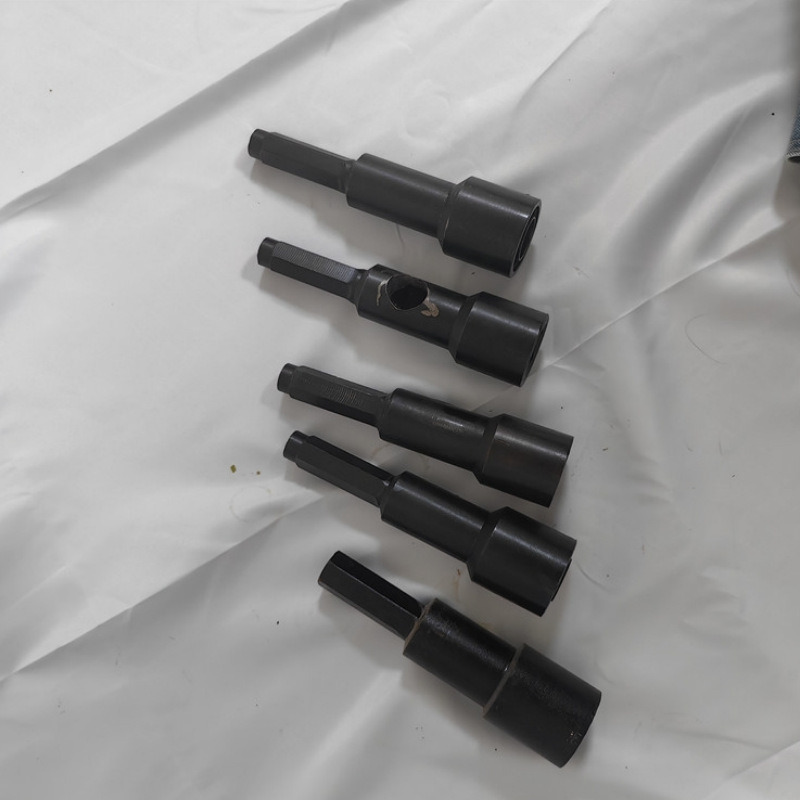 Conector Rápido Antiexplosión Minero para Equipos Eléctricos
