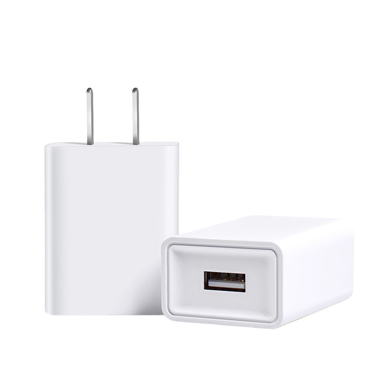5v/2a美規fcc認証スポット携帯電話充電ヘッド汎用性充電器シングルusbポート|undefined
