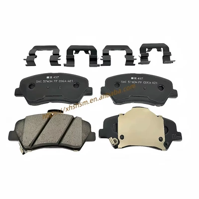 581011RA00 is a hot-selling high-quality ceramic Tormoz supportları