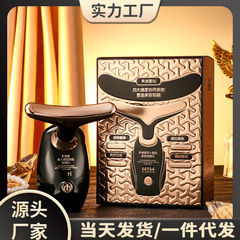 Hih多次元導入美容器イルカバイオニック設計音波振動引き上げ顔マッサージ器