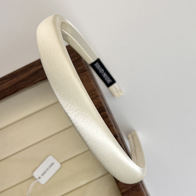Daily Occasion Fashion Solid Color Cloth Hair Band
