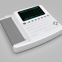 跨境专供心电图机ECG1201自动测量心电图仪12导联医用心电图机