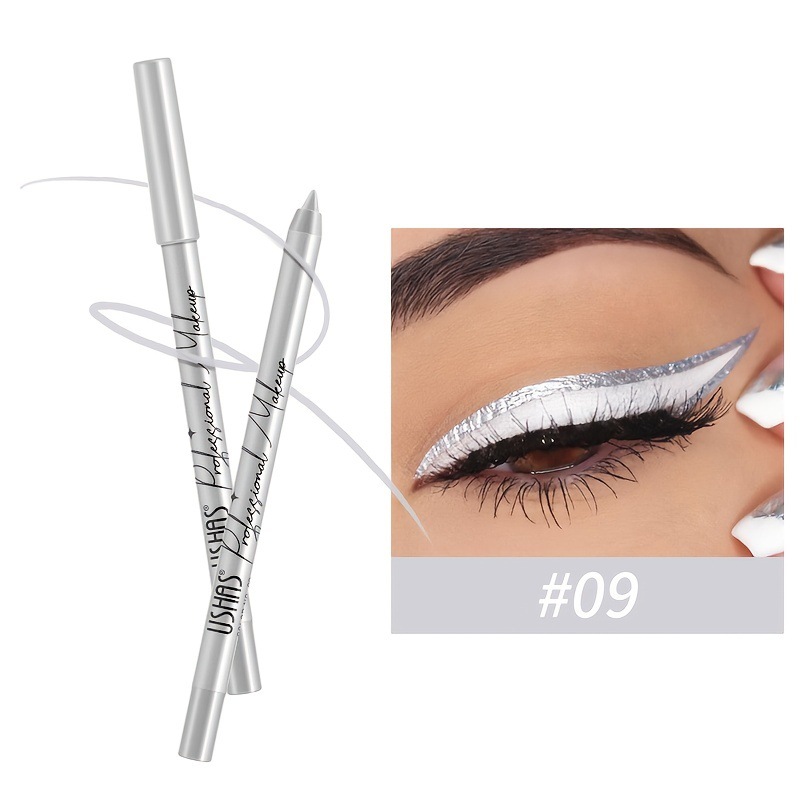 USHAS Europa y América transfronterizos spot TP313 ceja lápiz ceja crema impermeable anti-transpiración no mareo de labio de ceja delineador de ojos